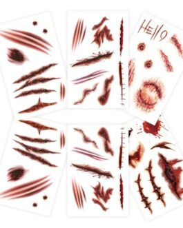 Échantillons sanguins sur des lames de microscope, utilisés par Diproclean pour démontrer la précision et l'hygiène des procédures.