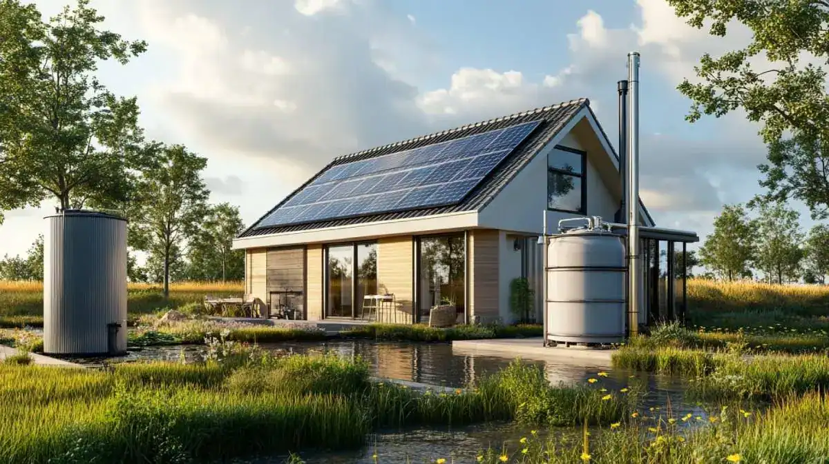 Solutions pour améliorer l'autonomie de la maison