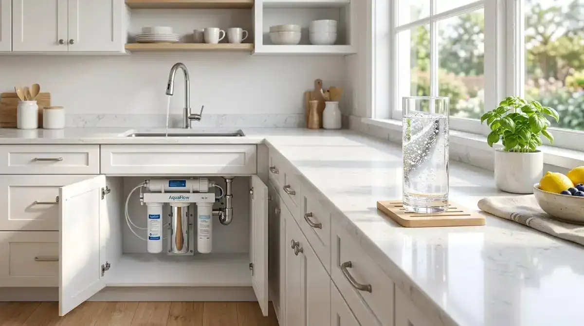 Solutions de filtration et de traitement de l'eau